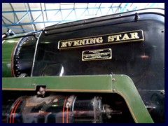 National Railway Museum 045 - Evening Star